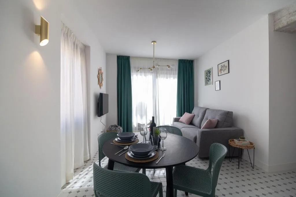 Room, Apartamentos Teatro, Costa Blanca