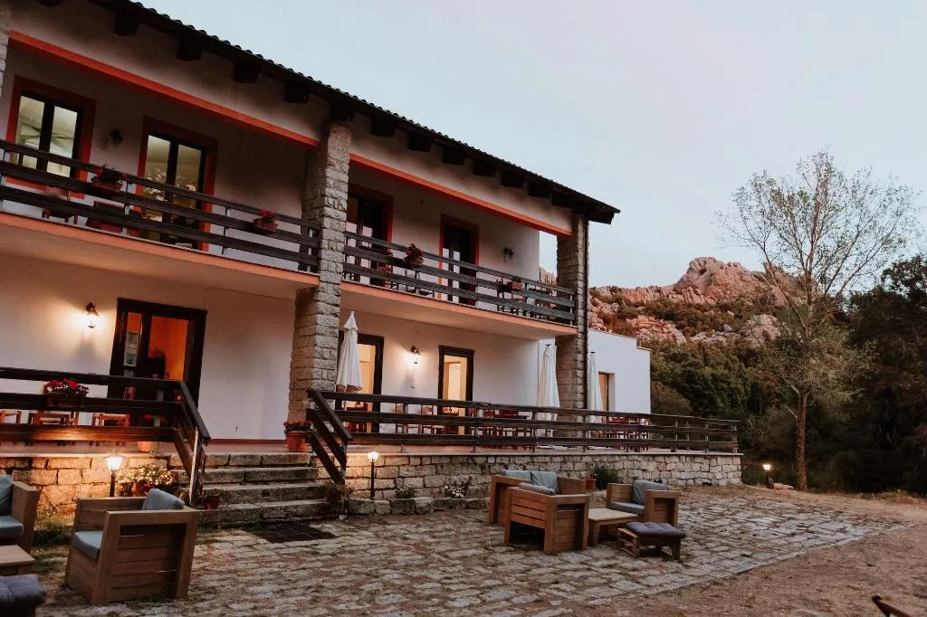 General view, Vallicciola Nature Hotel, Alghero