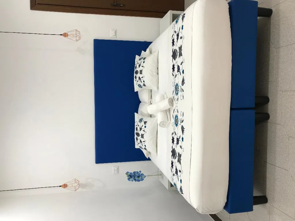 DOUBLE ONE BEDROOM ONE BATHROOM Room, Affittacamere Dianir, Rome