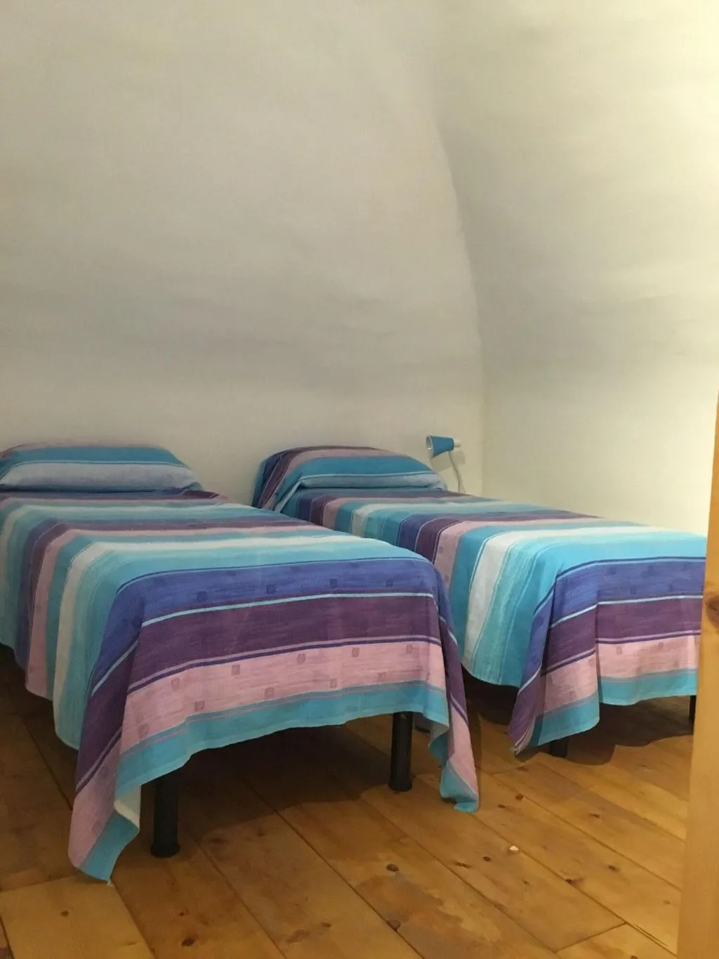 Room, B&B PompeiLog, Naples