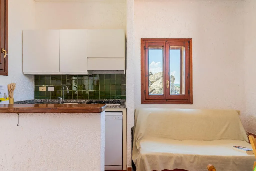 APARTMENT ONE BEDROOM Room, Residence Baia Santa Reparata, Olbia