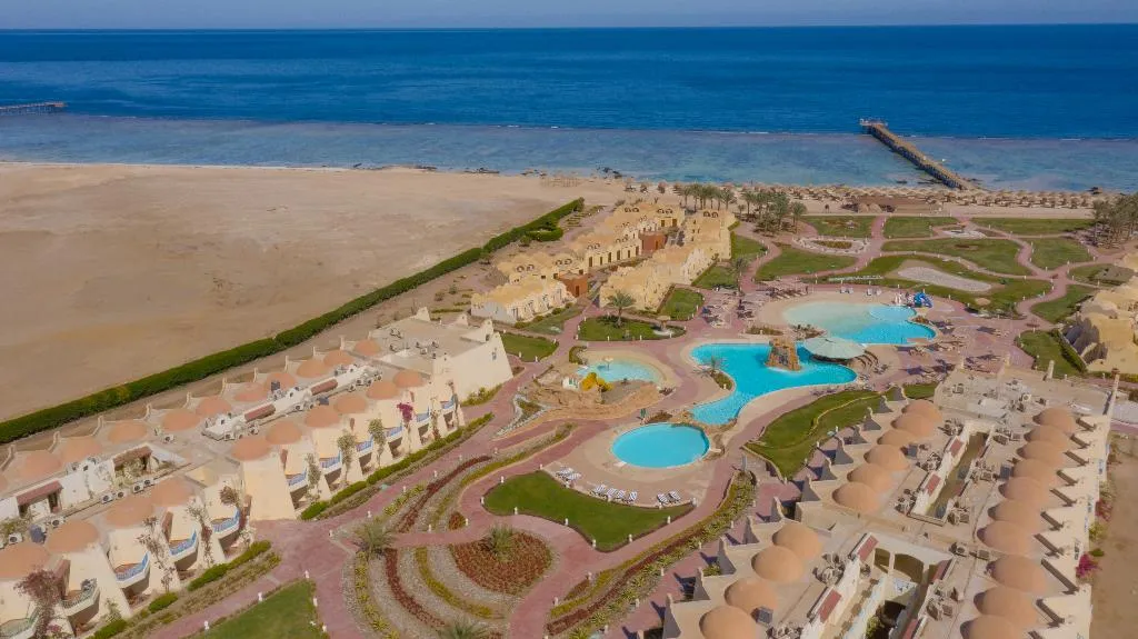 General view, ONATTI Beach Resort - Marsa Alam, Red Sea Riviera