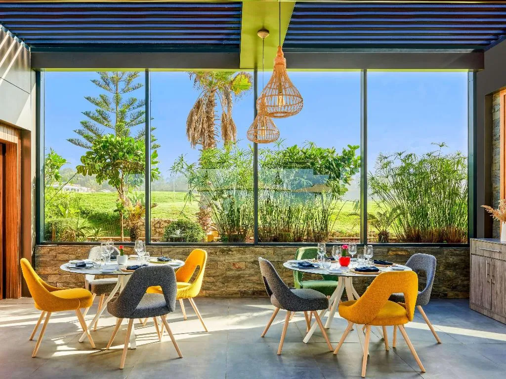 Restaurant, Pullman Mazagan Royal Golf & Spa, Casablanca