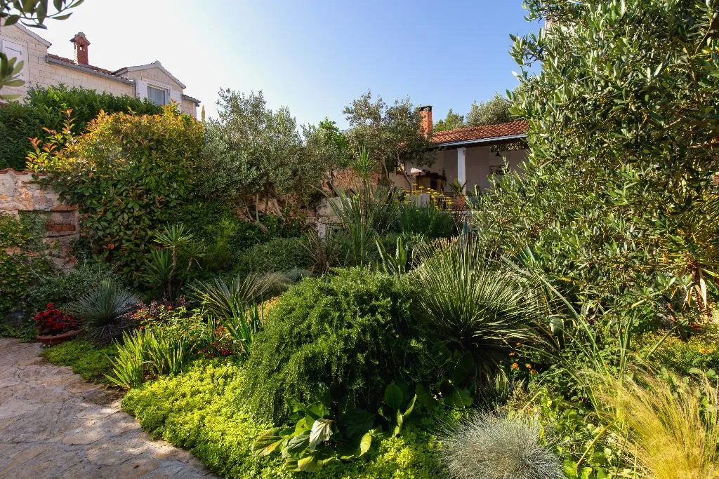 General view, Villa Lukrecia, Split