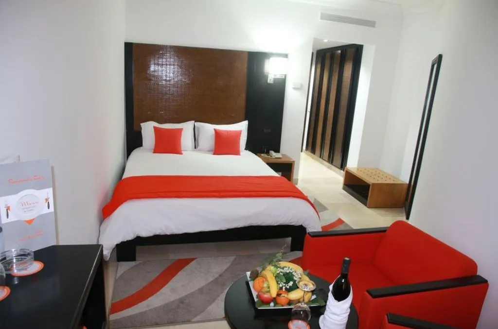 Room, Le Pacha, Tunisia