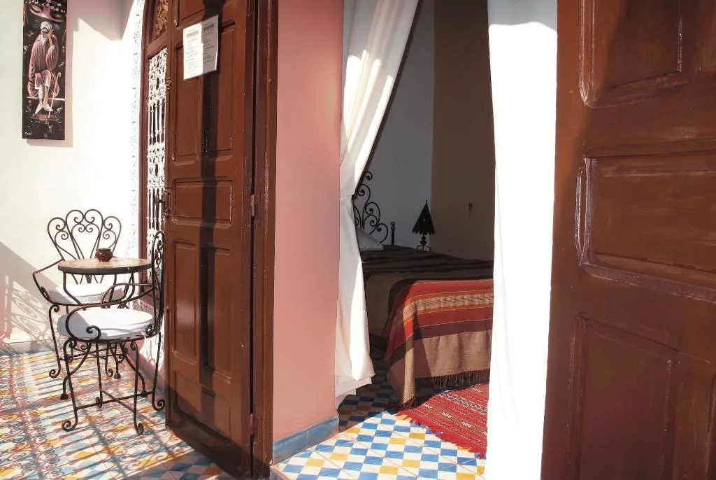 Room, Riad Dar Tamlil, Marrakech