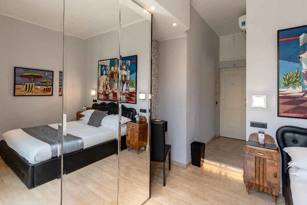 Double or Twin SUPERIOR Room, Aiello Rooms, Milan