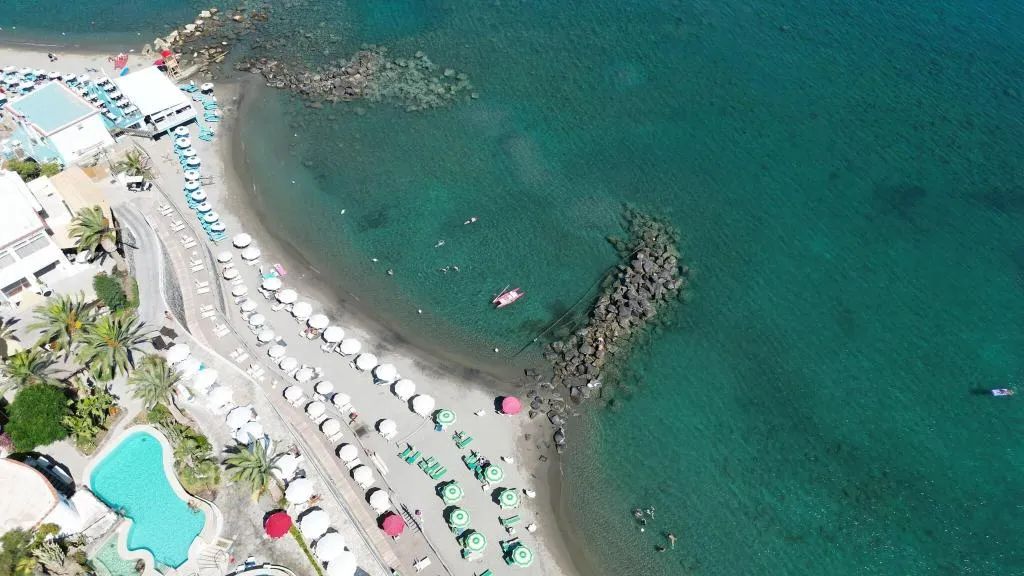 General view, Apollon Club, Naples