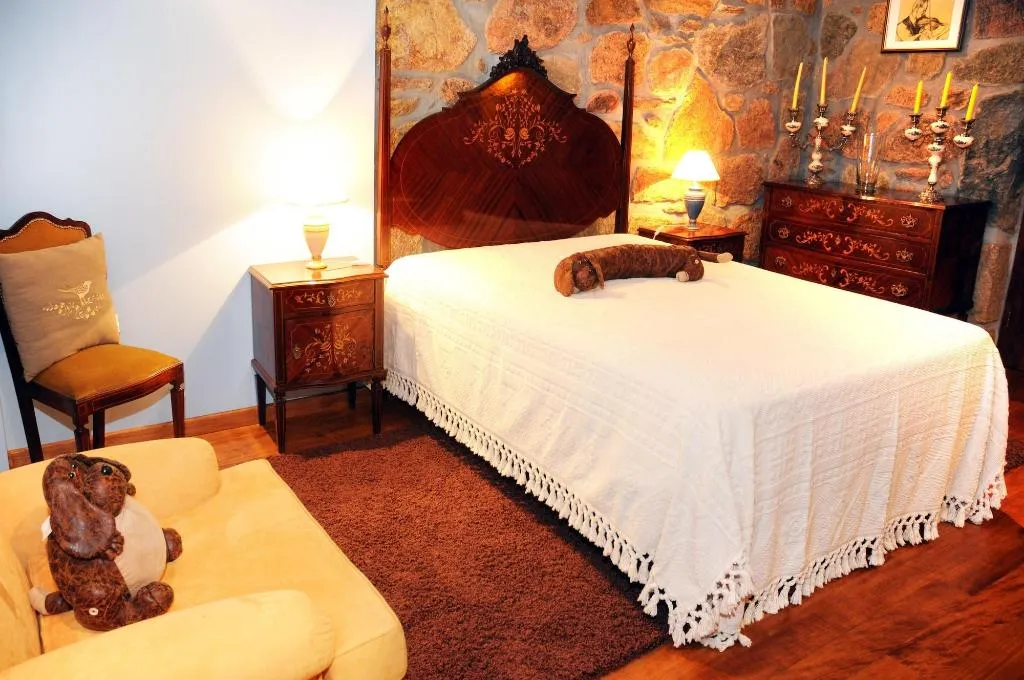 Room, Quinta Das Escomoeiras, Porto