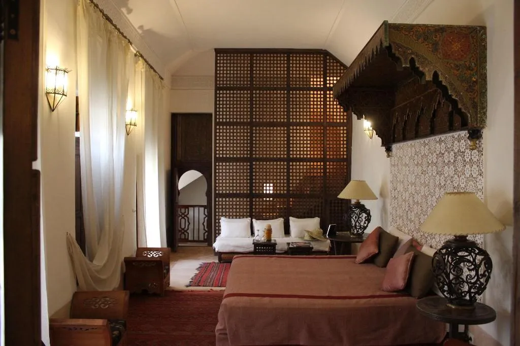Room, Riad Du Ciel, Marrakech