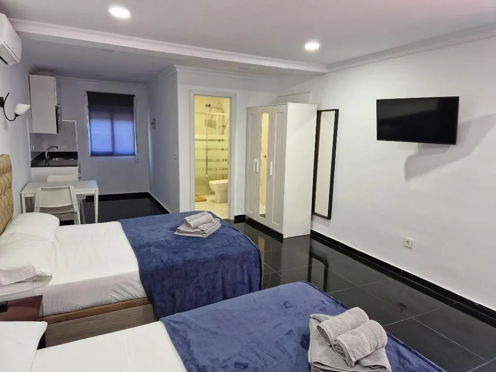 Room, Rancho Grande (ex.Villa Costa Marbella), Costa Del Sol