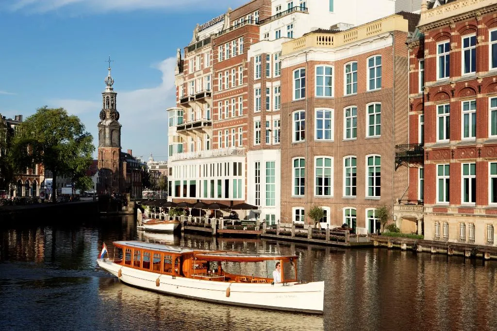 General view, De LEurope Amsterdam, Amsterdam