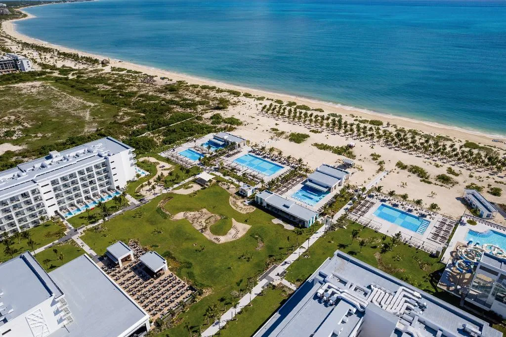 General view, Riu Latino - Adults Only - All Inclusive, Cancun Area