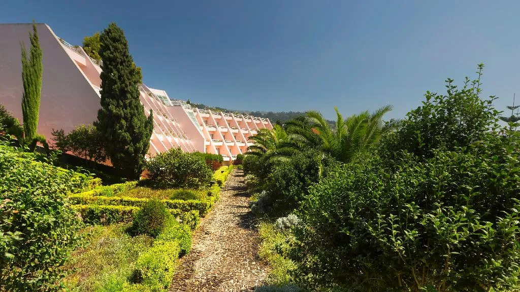 General view, Quinta do Estreito Vintage House, Madeira