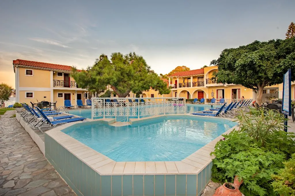 Pool, Iliessa Beach by GHH, Zante