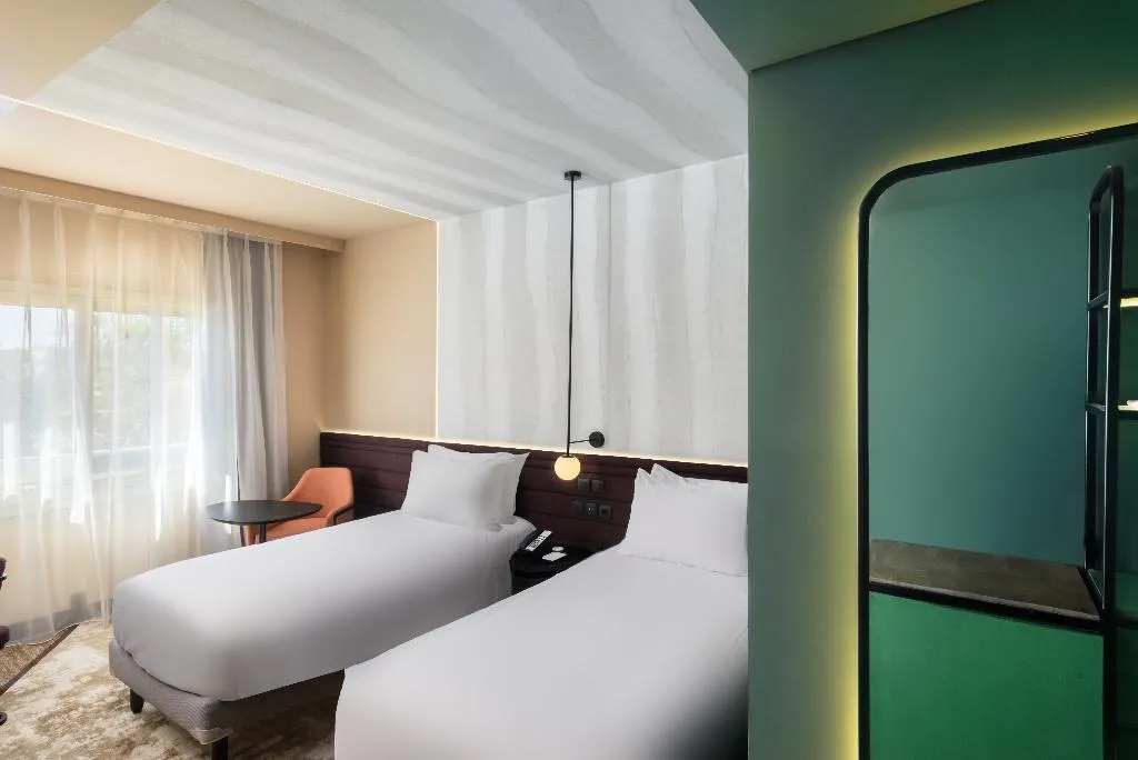 TWIN SUPERIOR Room, Novotel Cairo 6th Of October, Cairo