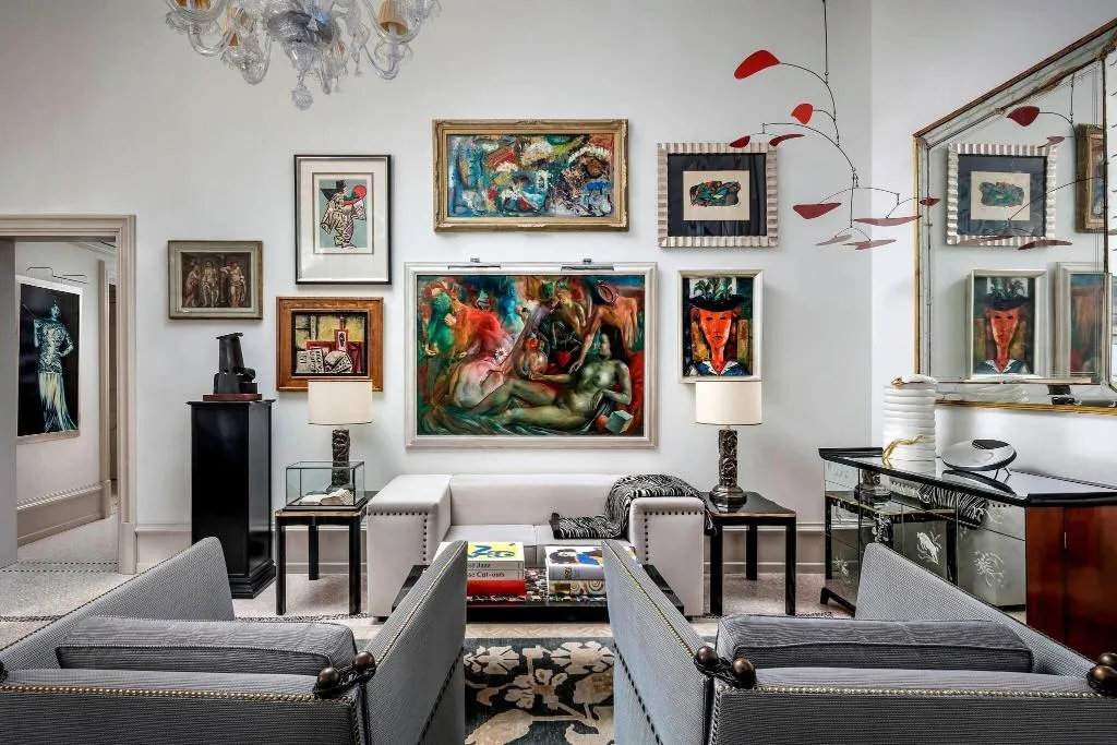 Room, The Gritti Palace, a Luxury Collection Hotel, Venice