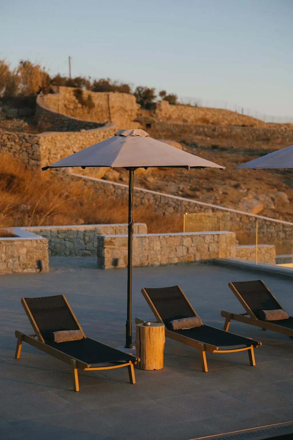 General view, Evi Suites & Villas, Mykonos