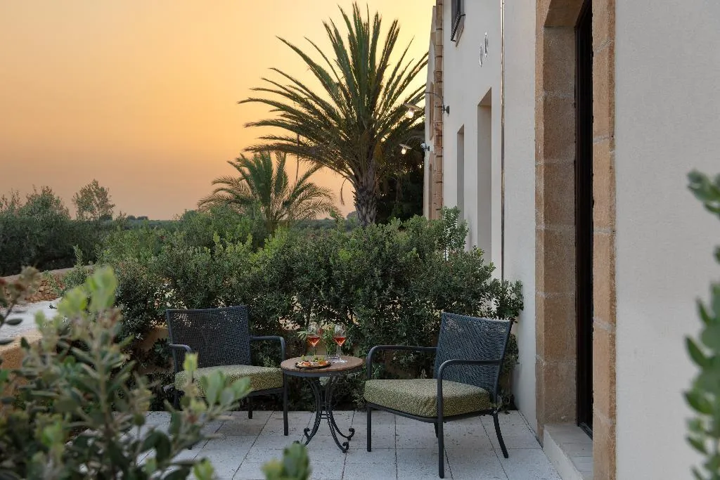 SUITE GARDEN VIEW Room, Momentum Wellness Bio Resort, Palermo
