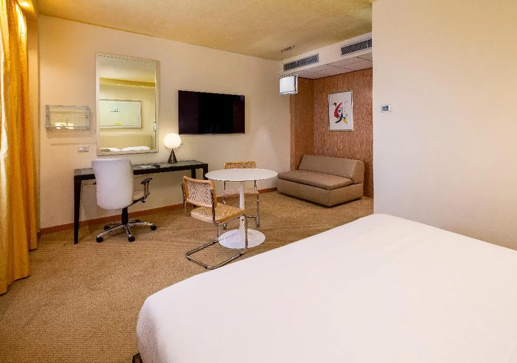 DOUBLE PREMIUM Room, Crowne Plaza Padova, Venice