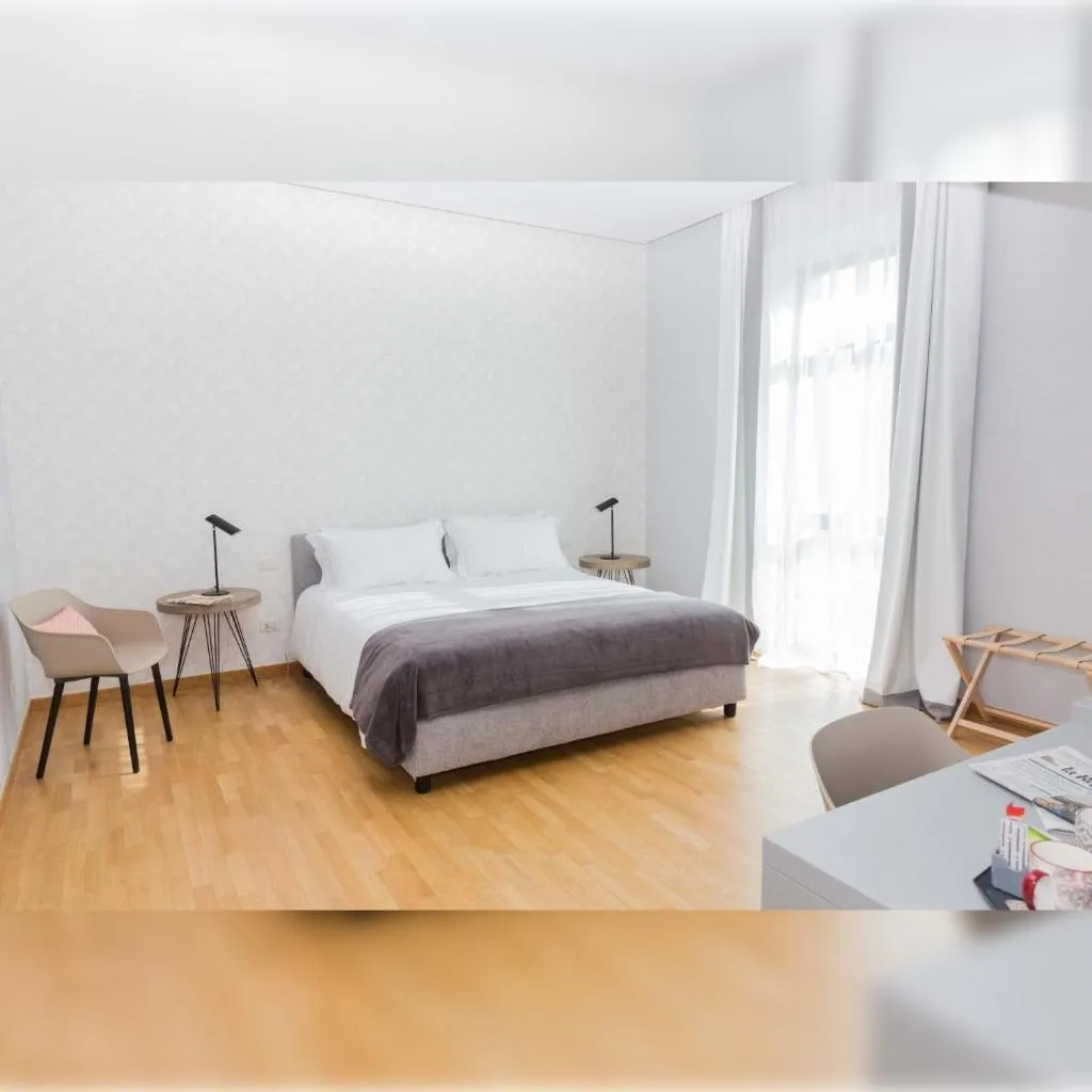 DOUBLE STANDARD Room, 200 Rooms & Terrace, Bari