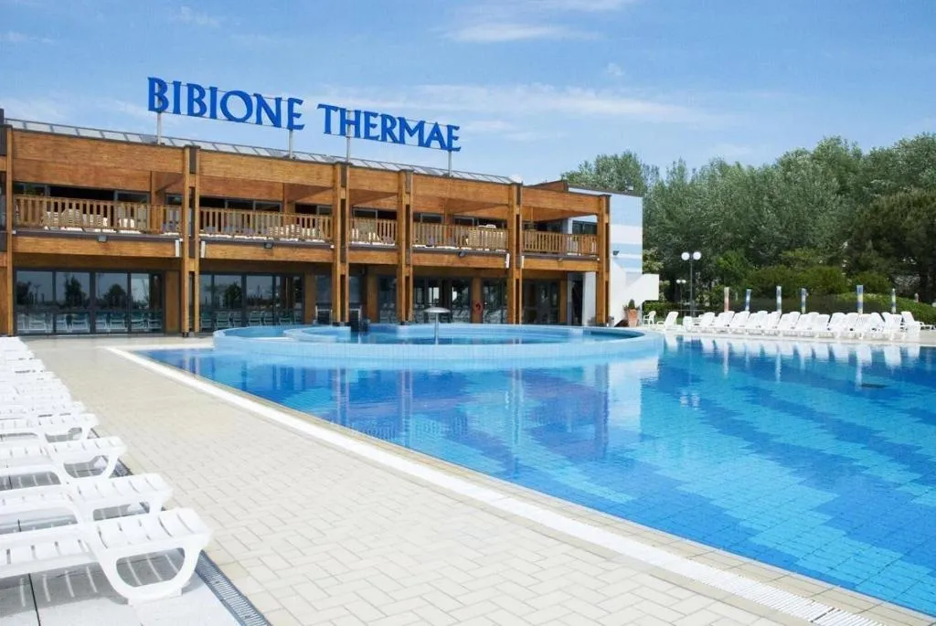 Sports and Entertainment, Hotel Adriatico, Venice