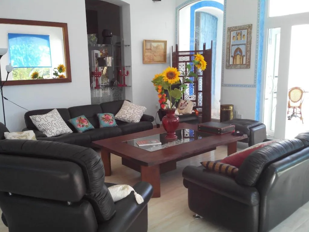 Lobby, Casa Grande, Andalucia