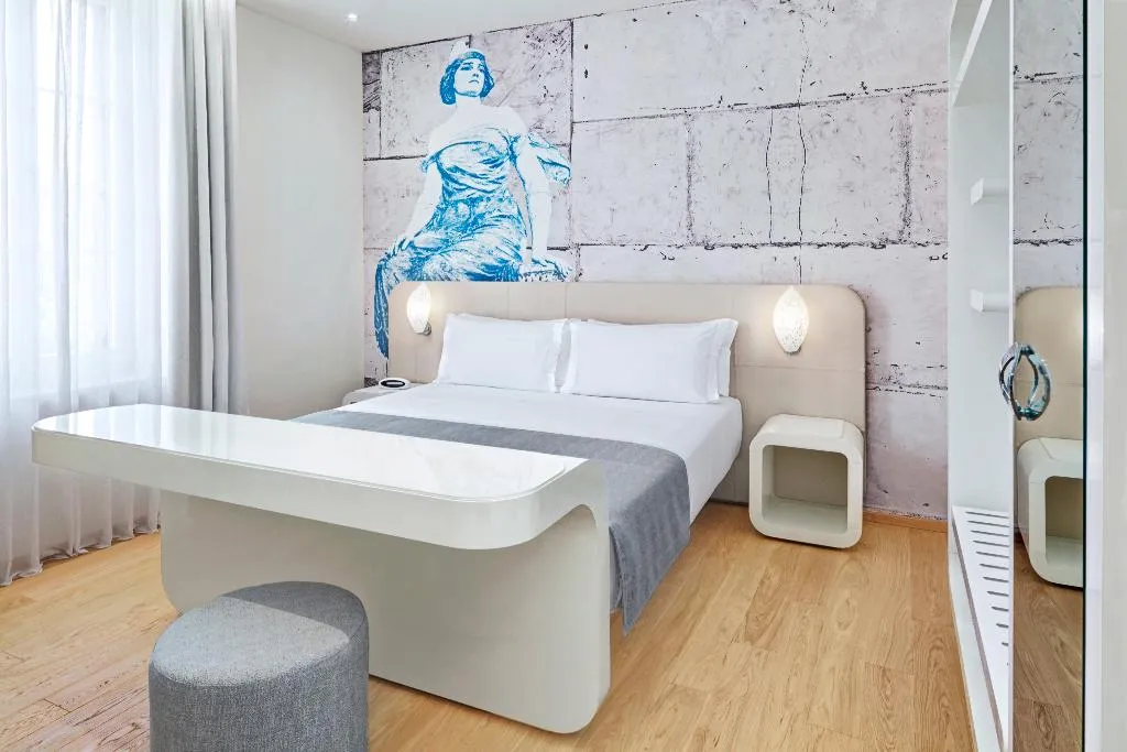 DOUBLE STANDARD Room, Ausonia Hungaria, Venice