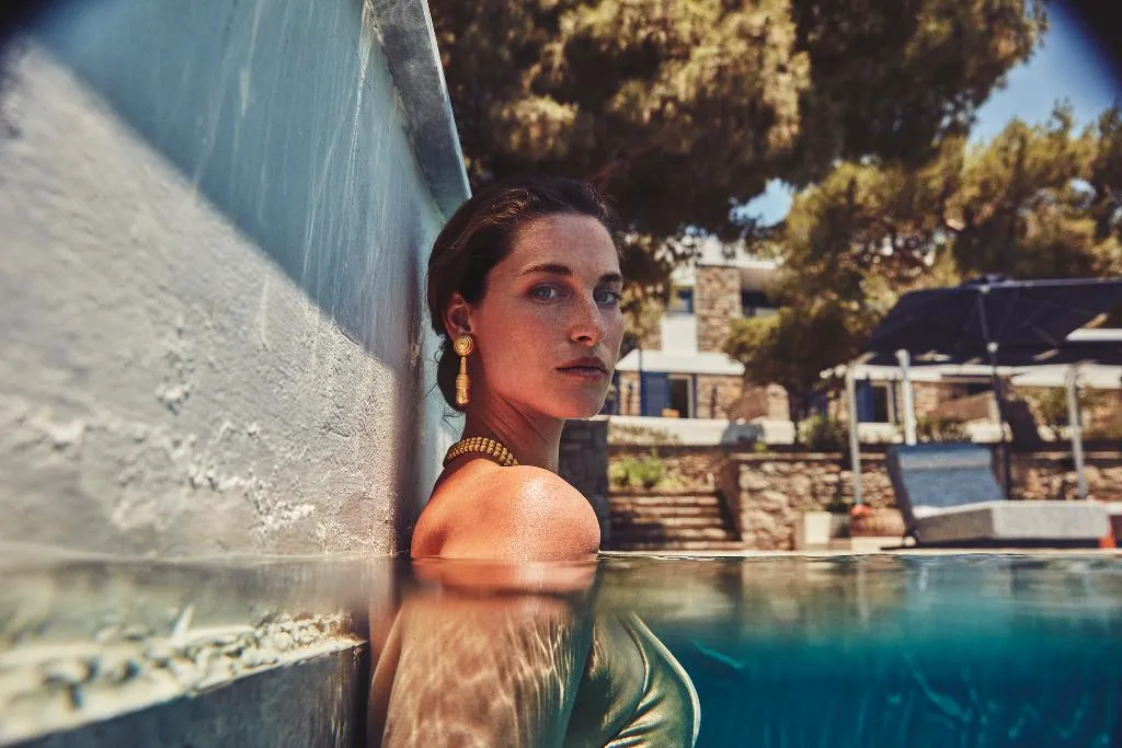 Pool, Mykonos Theoxenia, a Member of Design Hotels, Mykonos