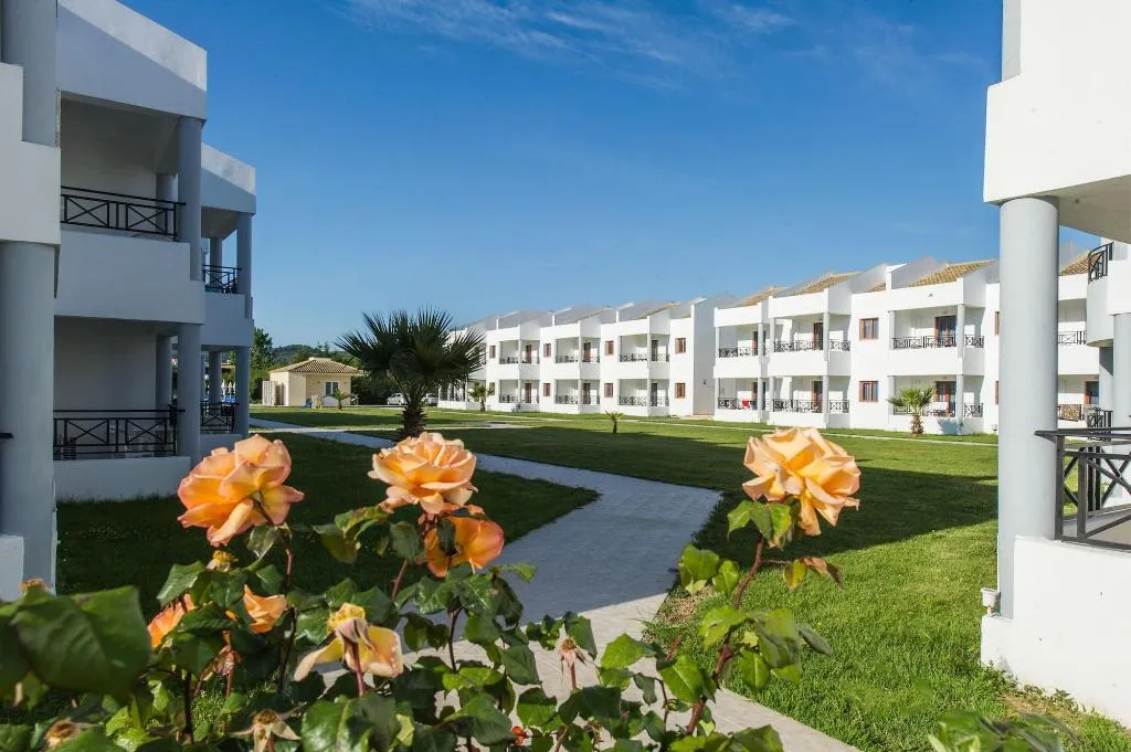 General view, Stemma Hotel, Corfu