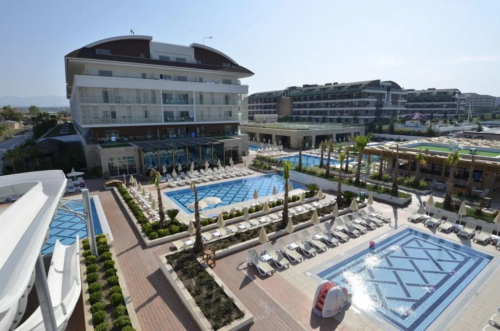 Pool, Trendy Hotel Verbena Beach, Antalya