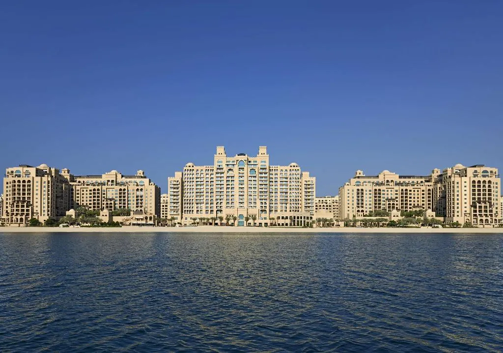 General view, Fairmont The Palm, Dubai