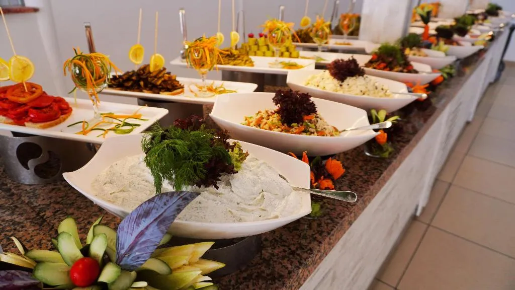 Restaurant, Club Resort Atlantis Izmir/Sigacik, Izmir