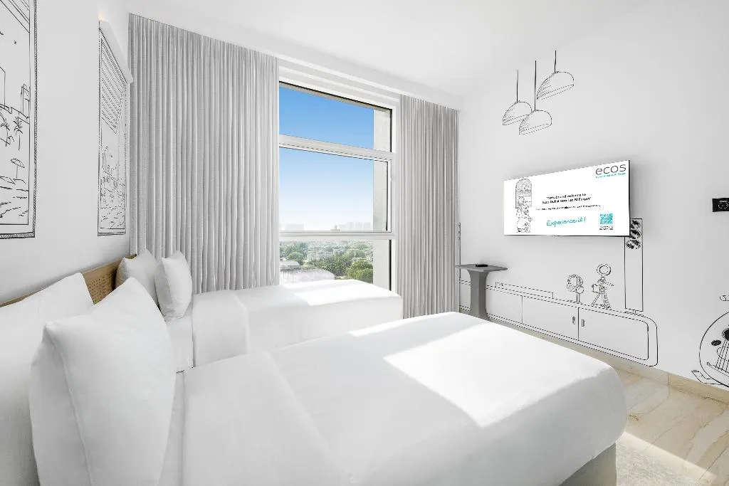 FAMILY ROOM GRAND Room, Ecos Dubai Al Furjan Hotel, Dubai