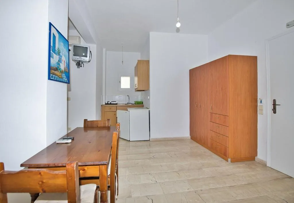 Room, Ira Apartments, Santorini