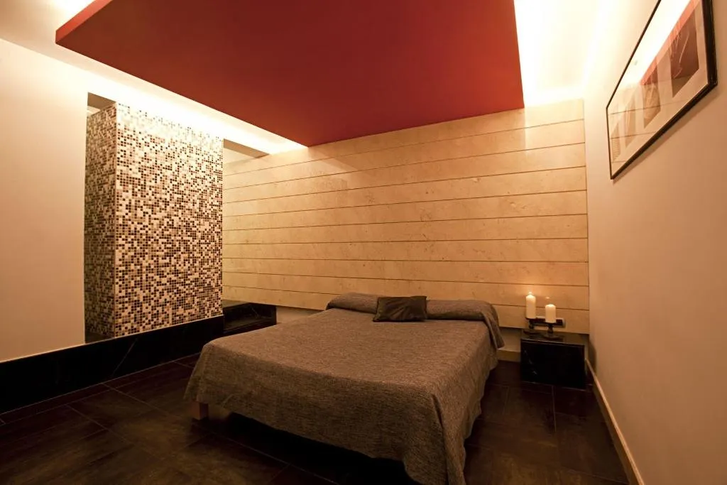 Room, Hotel Tiro A Volo, Naples