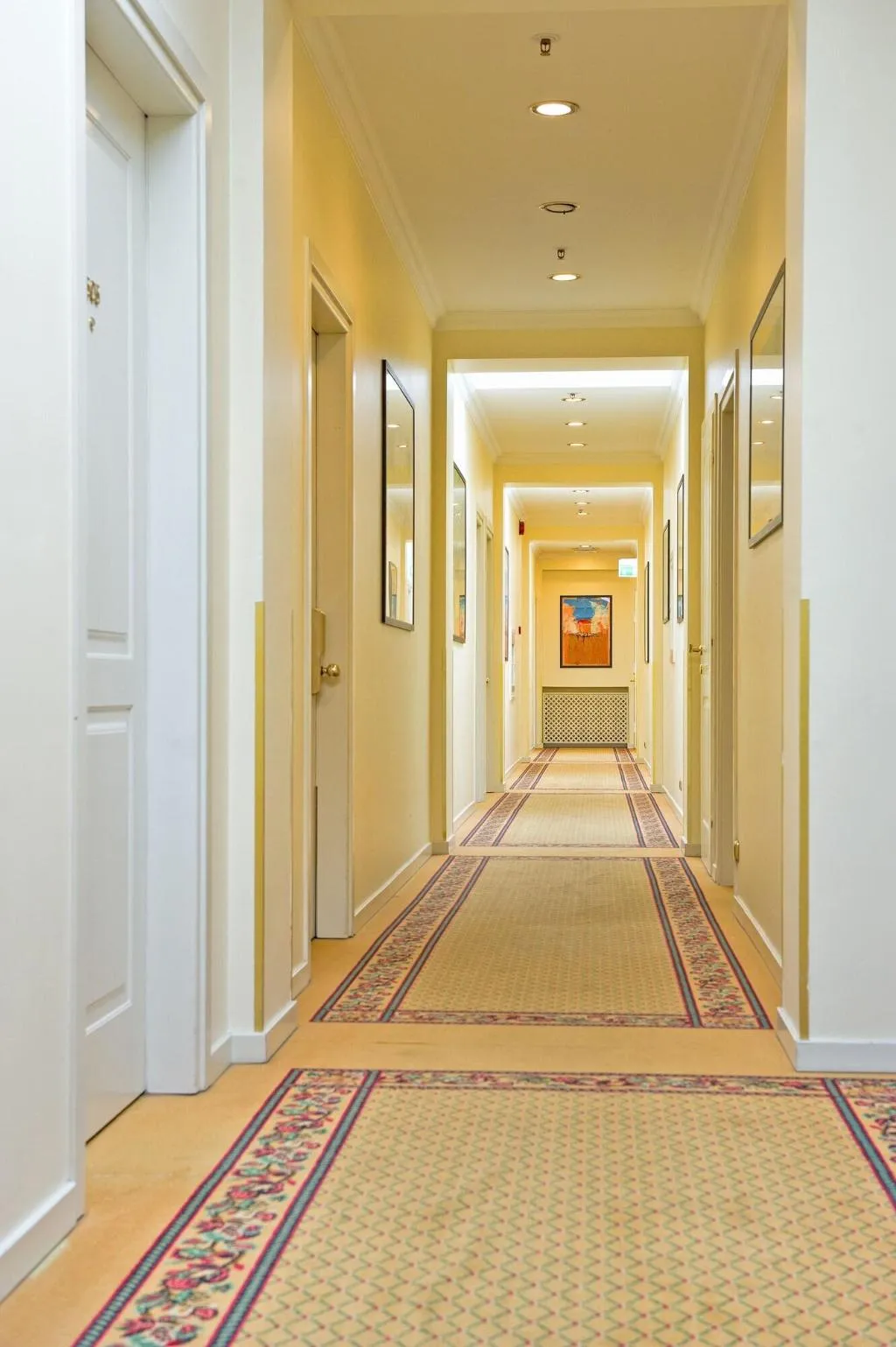 Lobby, My City Hotel, Tallinn