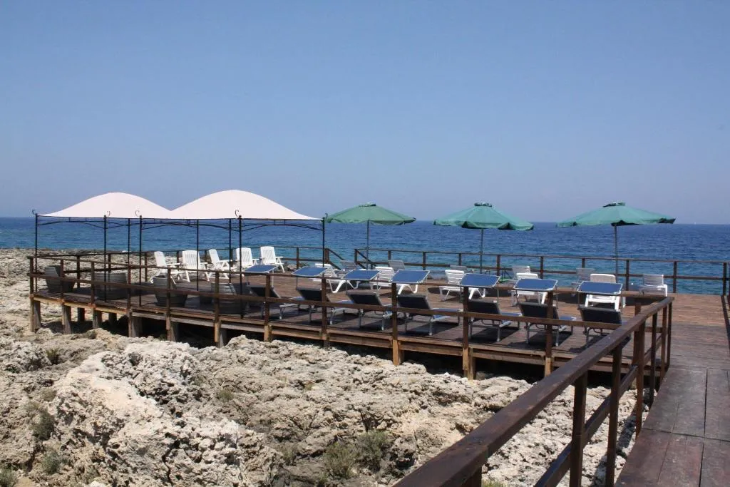 Beach, Hotel Residence Capo Campolato, Catania