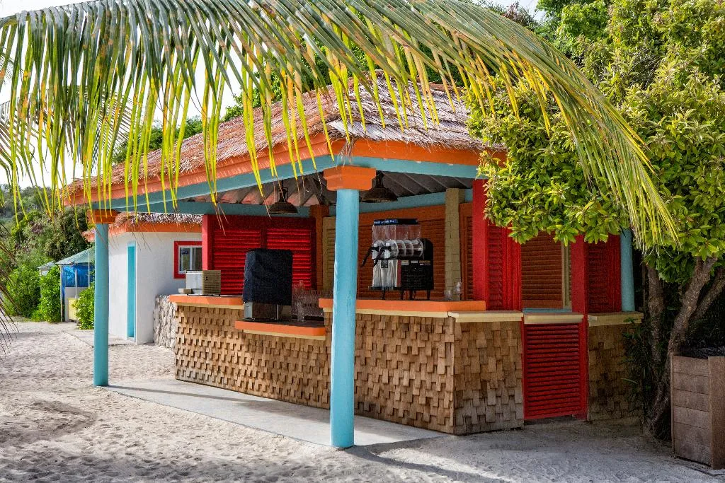 Bar, The Verandah Antigua, Antigua