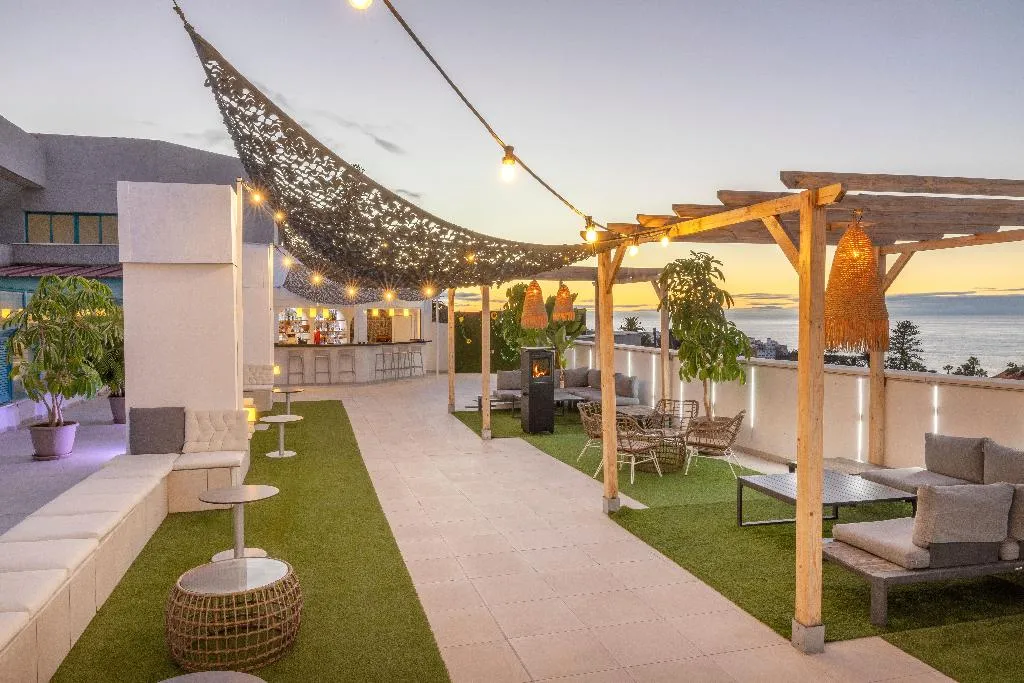 Bar, Alua Tenerife, Tenerife