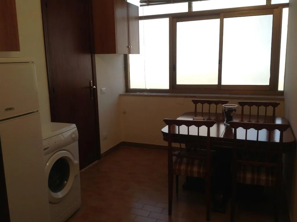 General view, B&B Il Cavaliere, Palermo