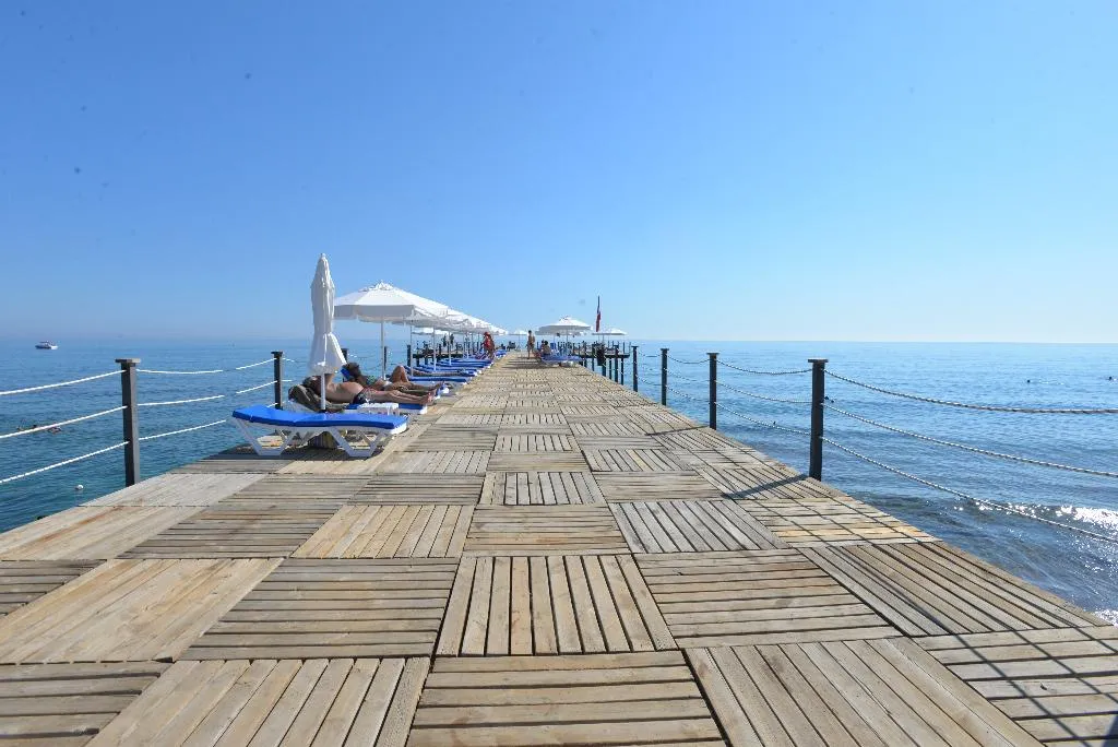 General view, White Gold Hotel & Spa, Antalya