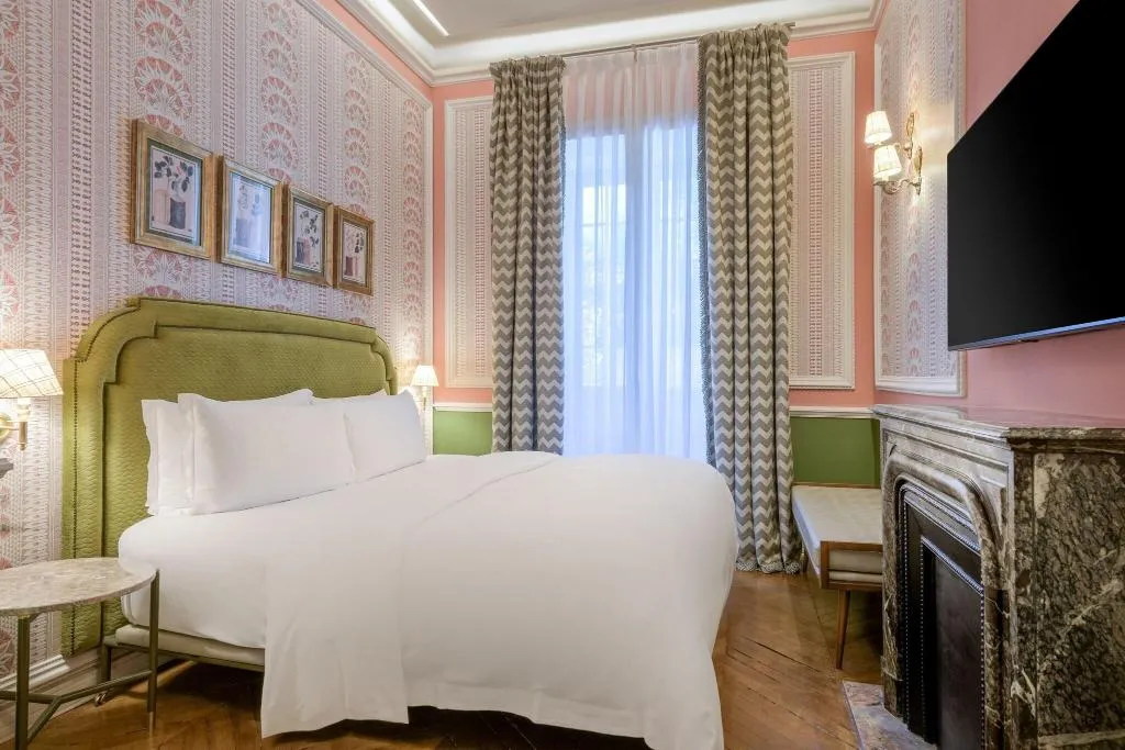 Room, AC Santo Mauro Autograph Collection by Marriott, Madrid