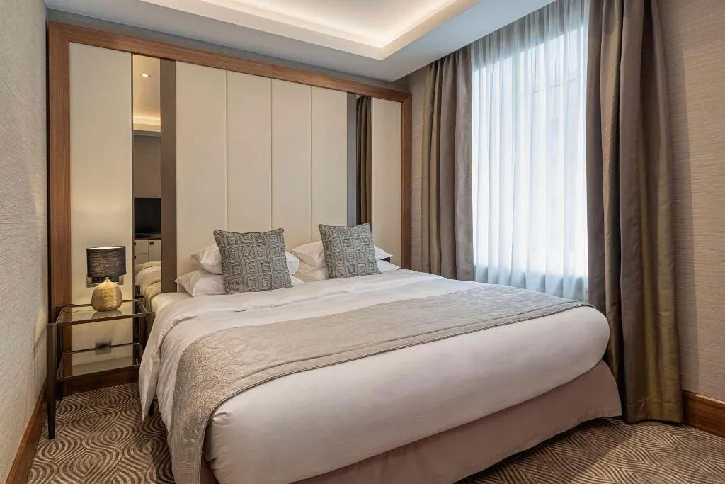 Room, Grand Hotel Kempinski Riga, Riga