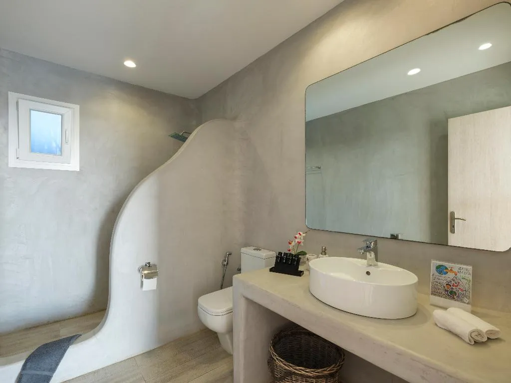 VILLA DELUXE ONE BEDROOM Room, Evi Suites & Villas, Mykonos