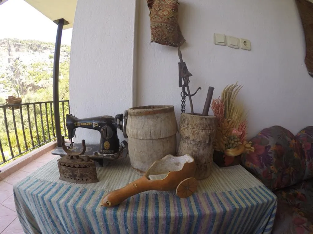 Lobby, Faralya Gül  Pansiyon, Dalaman