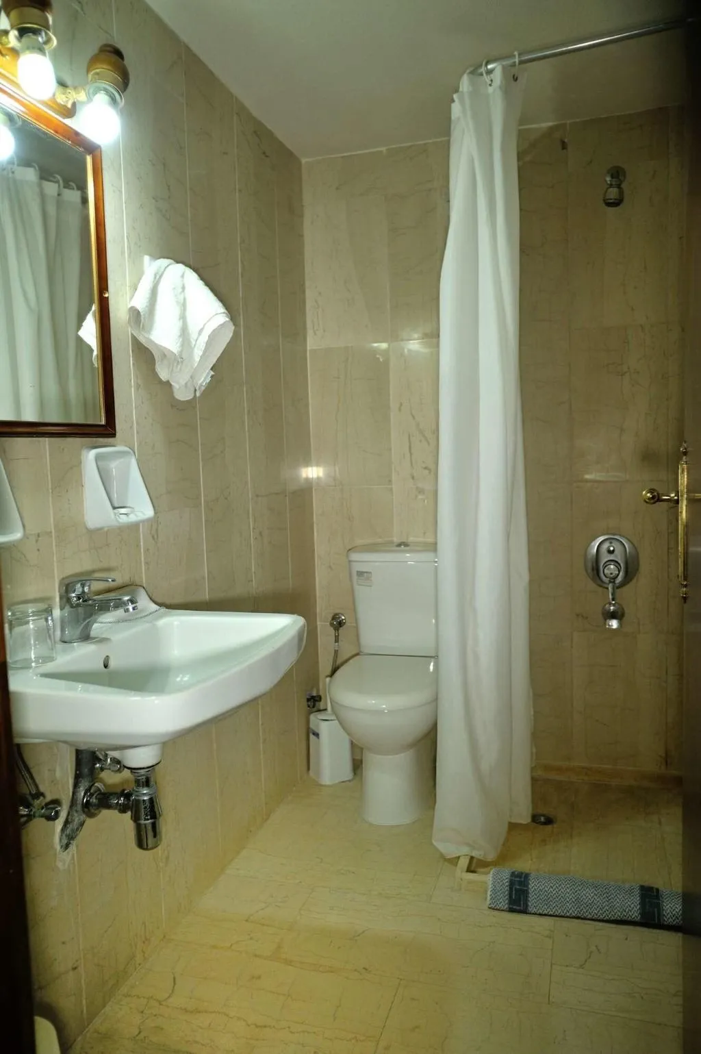 Room, Byzantine Hotel, Crete