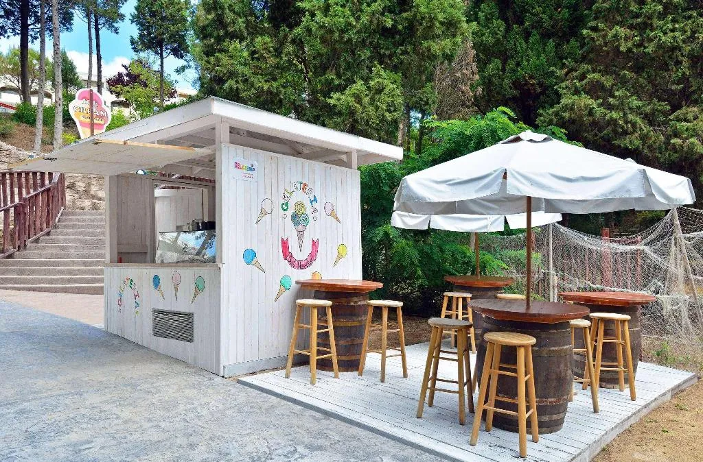Restaurant, Sol Nessebar Bay Resort, Bourgas