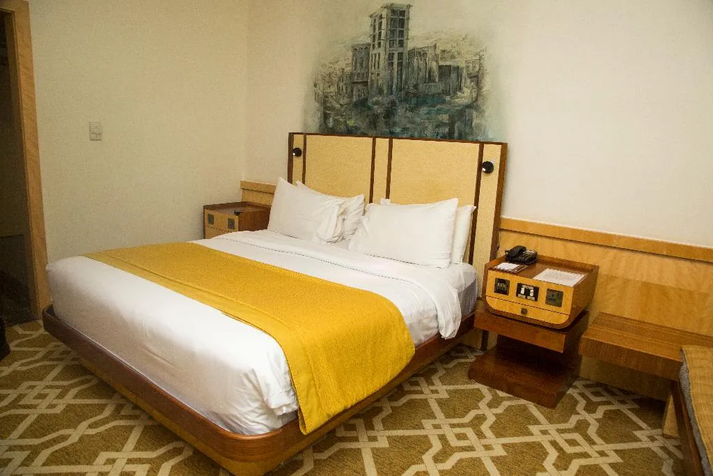 DOUBLE STANDARD Room, Marco Polo, Dubai