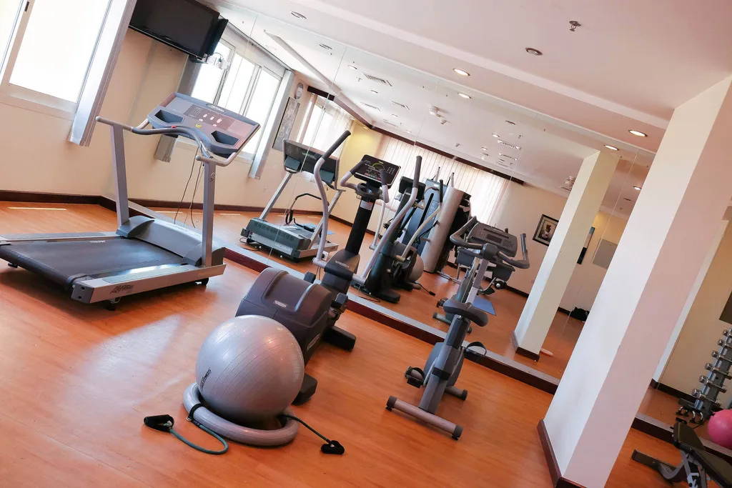 Sports and Entertainment, Baity Hotel Apartments, Dubai